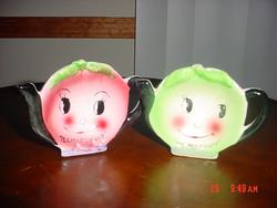 Apple Teabag Holder Holders